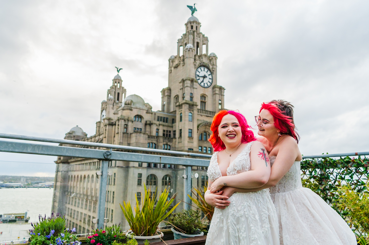 Oh Me Oh My Liverpool wedding photography