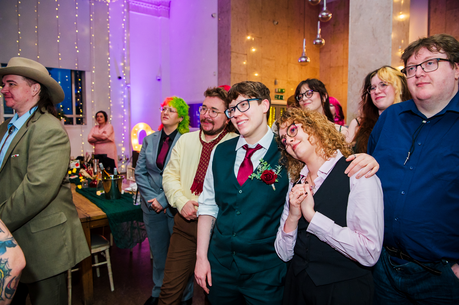 Oh Me Oh My Liverpool wedding photography