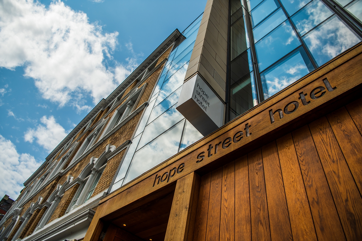 Hope Street Hotel wedding photography