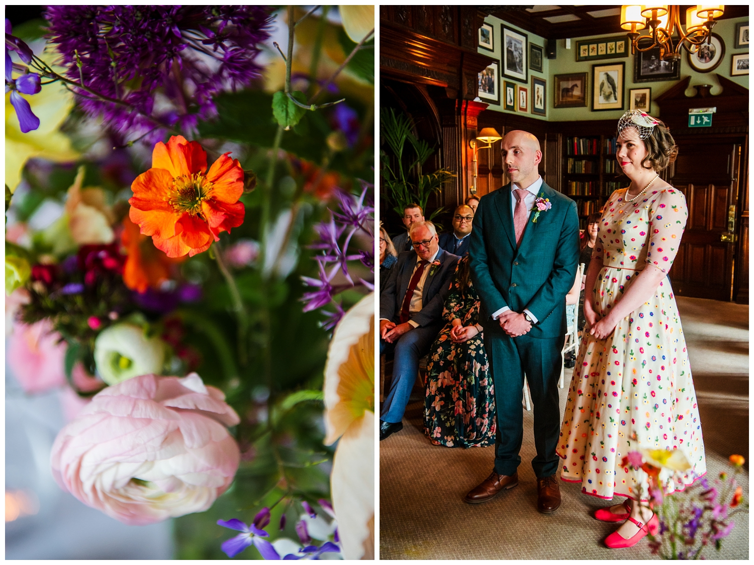 Chester Zoo weddings