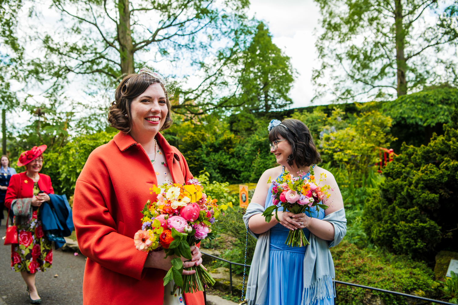 Chester Zoo weddings