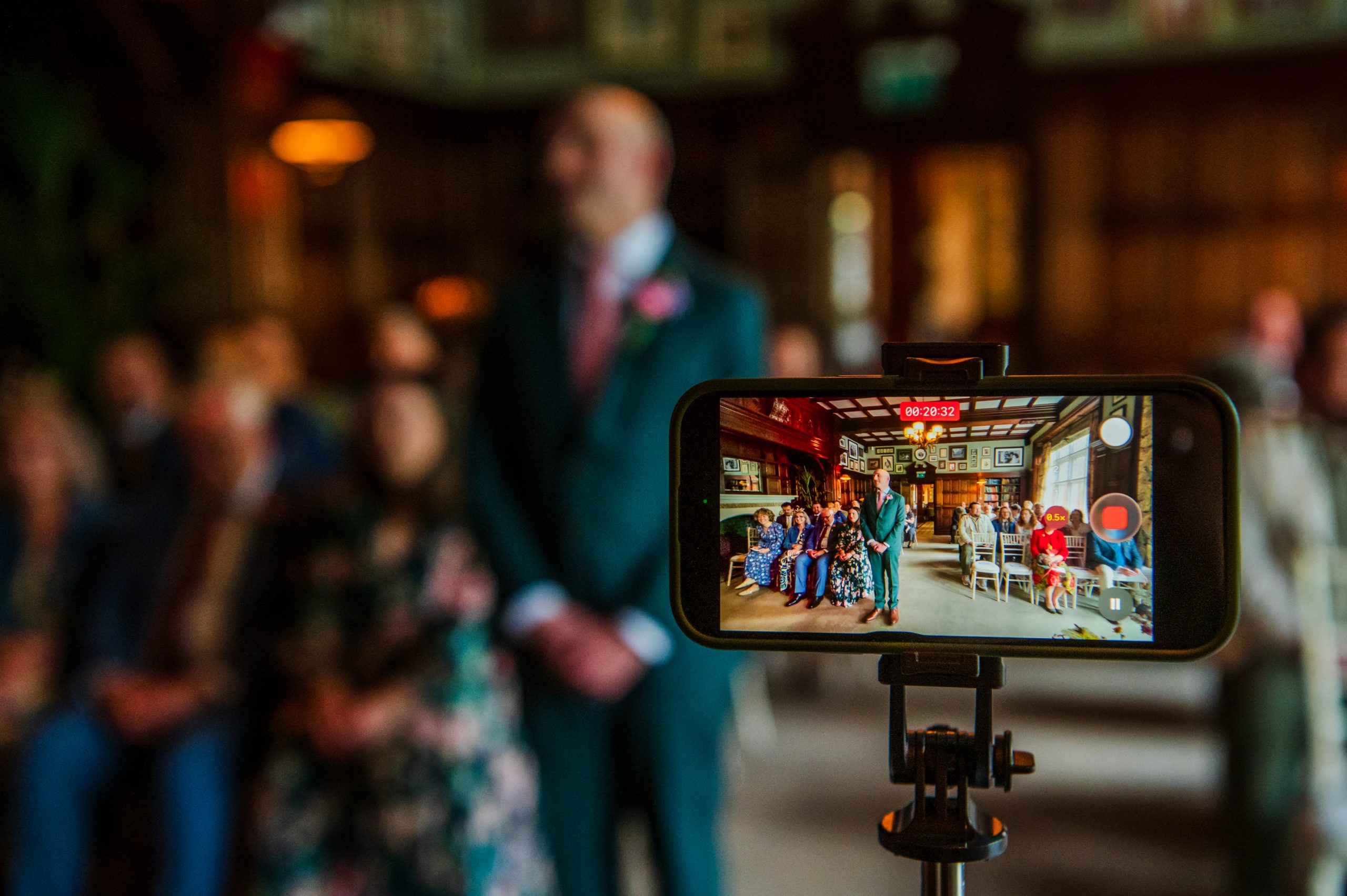 Chester Zoo wedding photographer