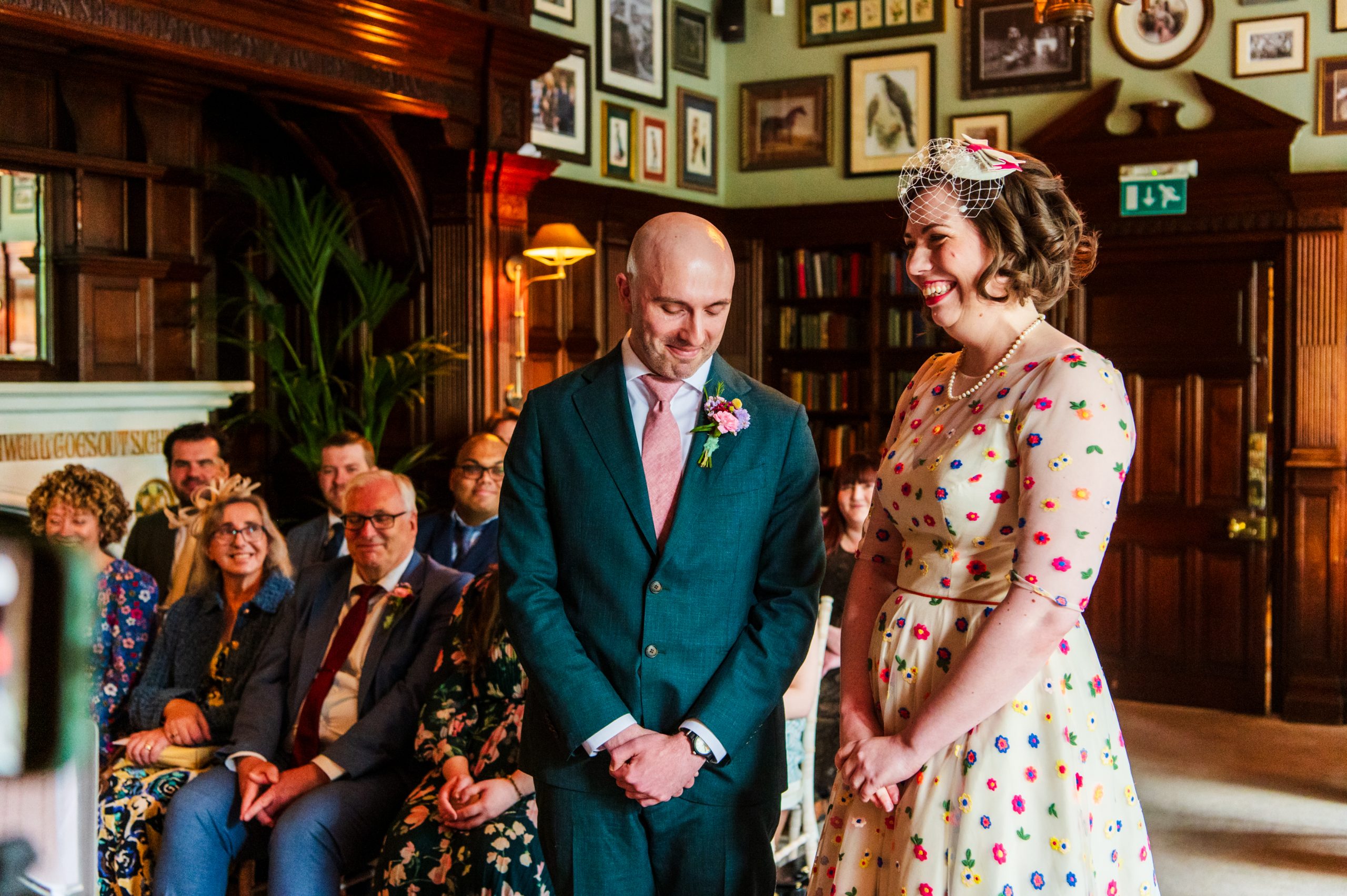 Chester Zoo weddings