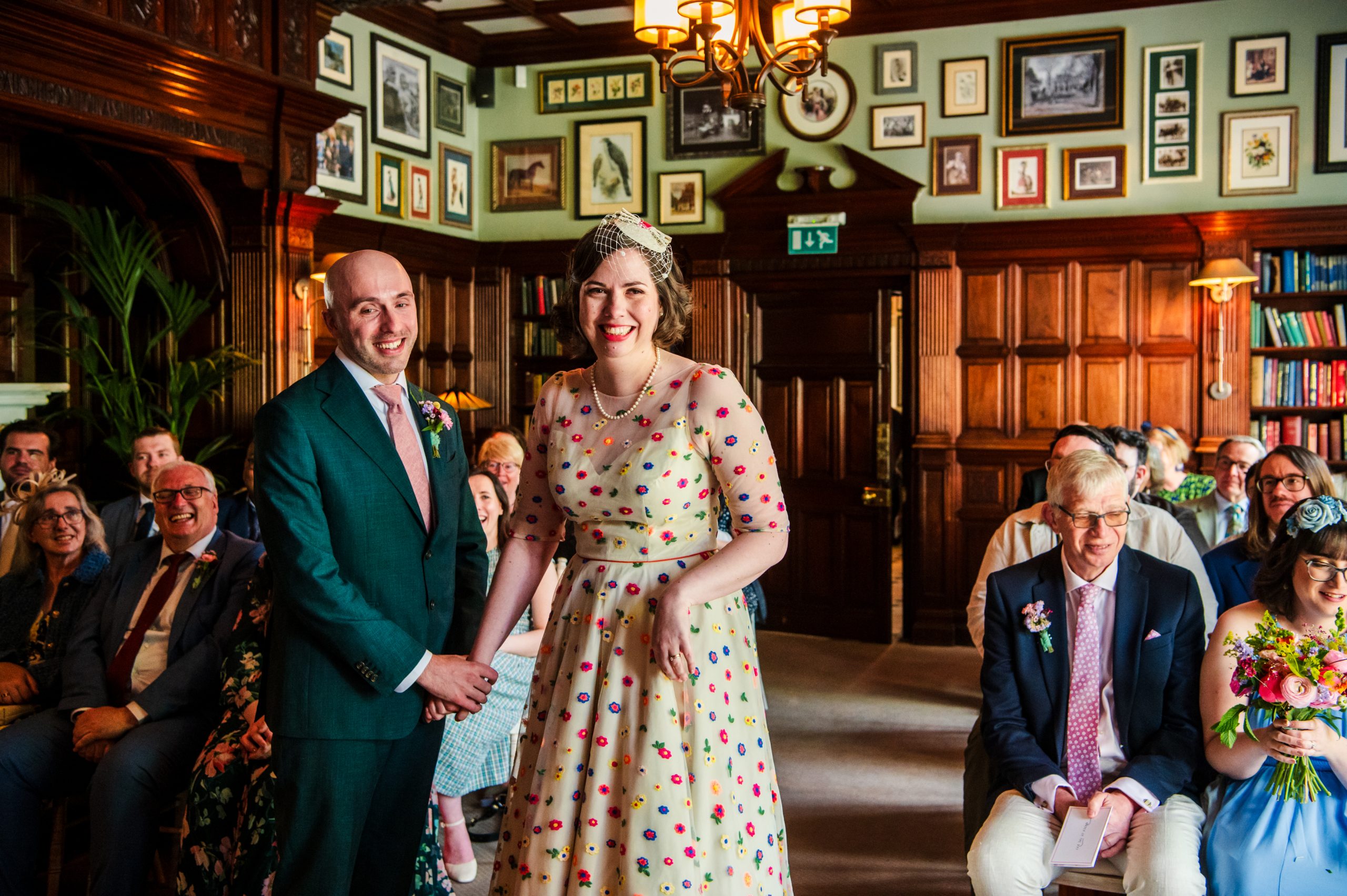 Chester Zoo wedding photography
