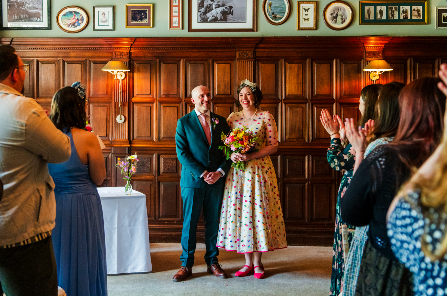 Chester Zoo wedding