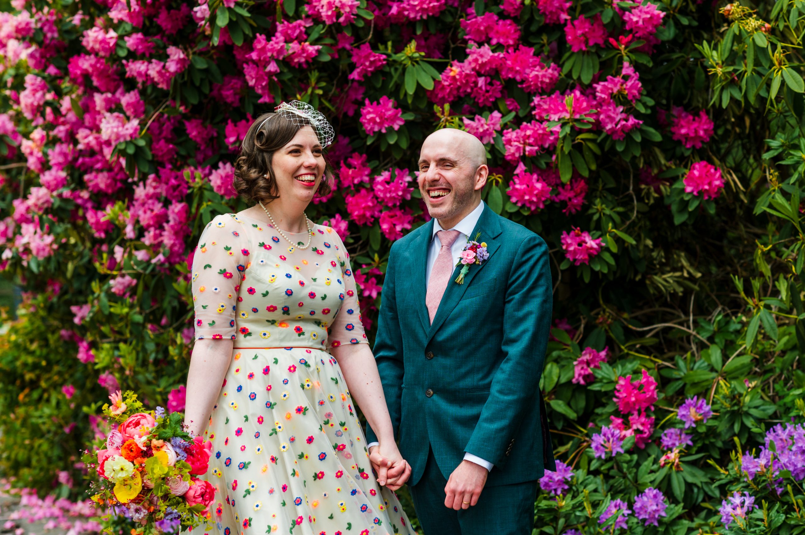 Chester Zoo wedding