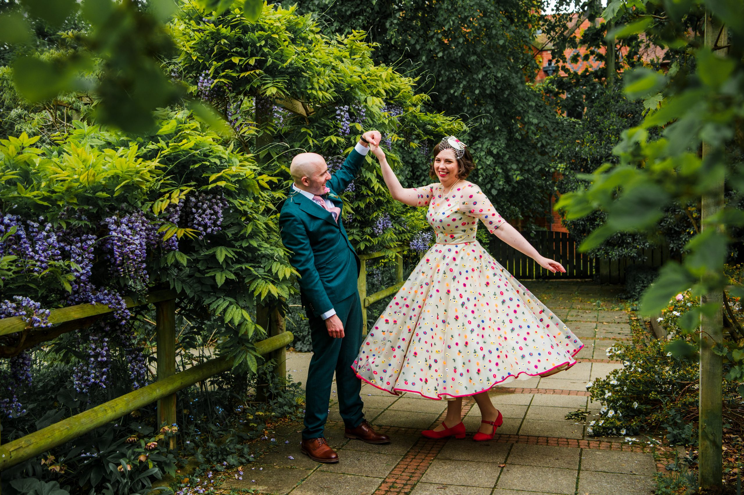 Chester Zoo wedding photographer