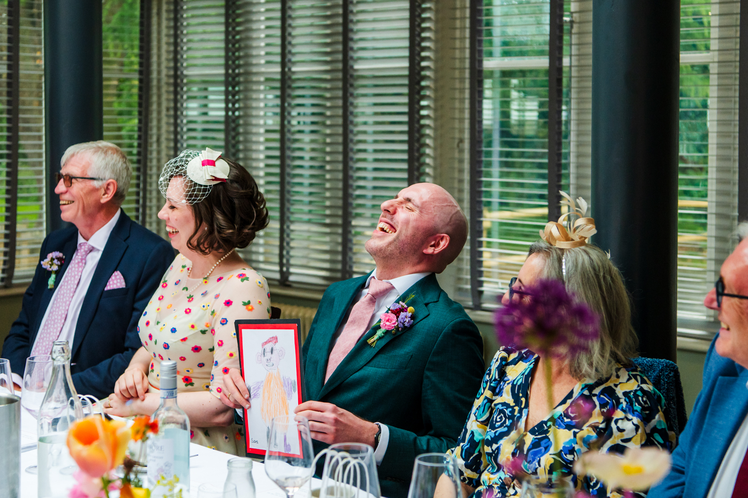Chester Zoo wedding