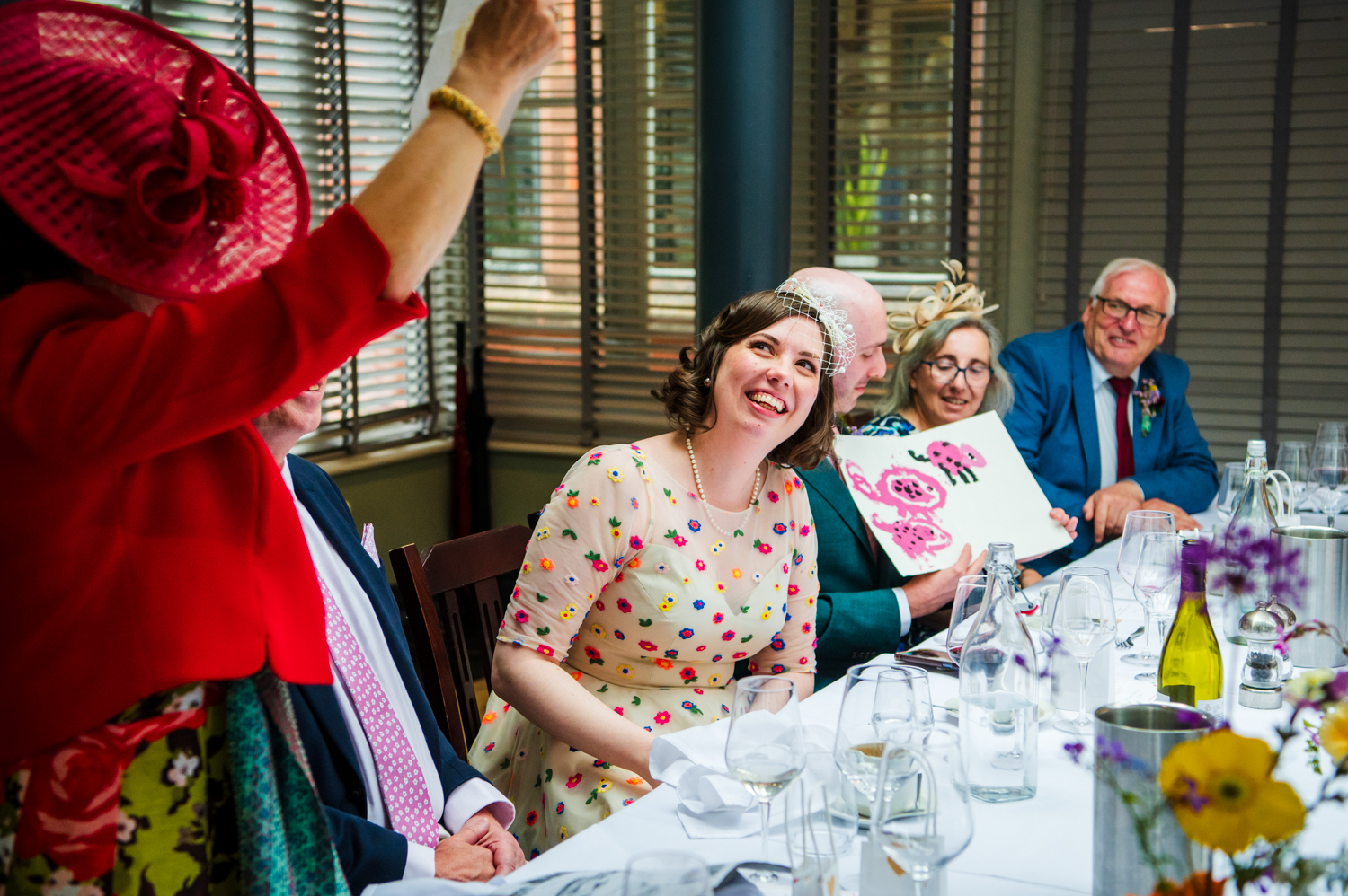 Chester Zoo wedding